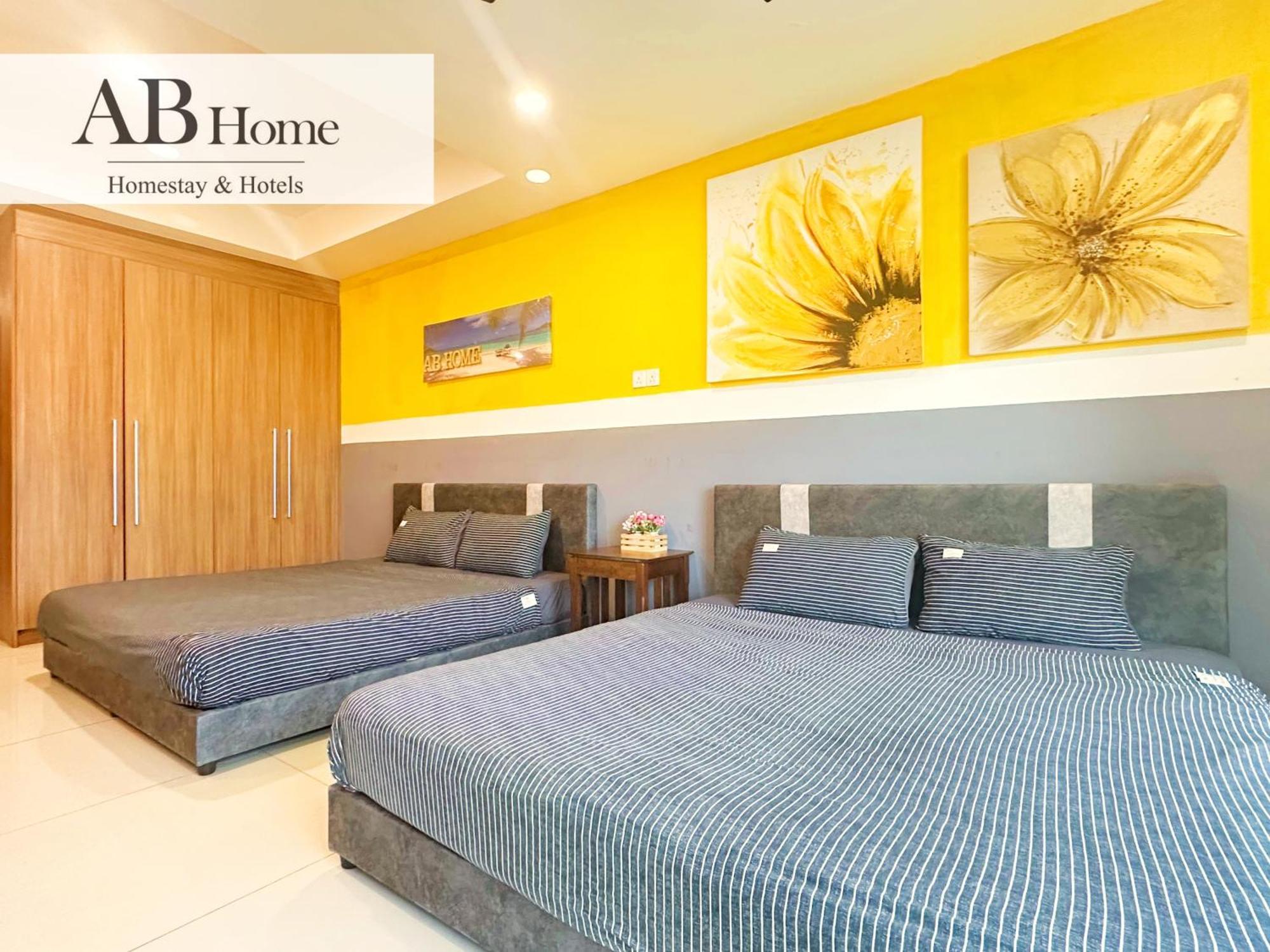 Apartemen Abhome 