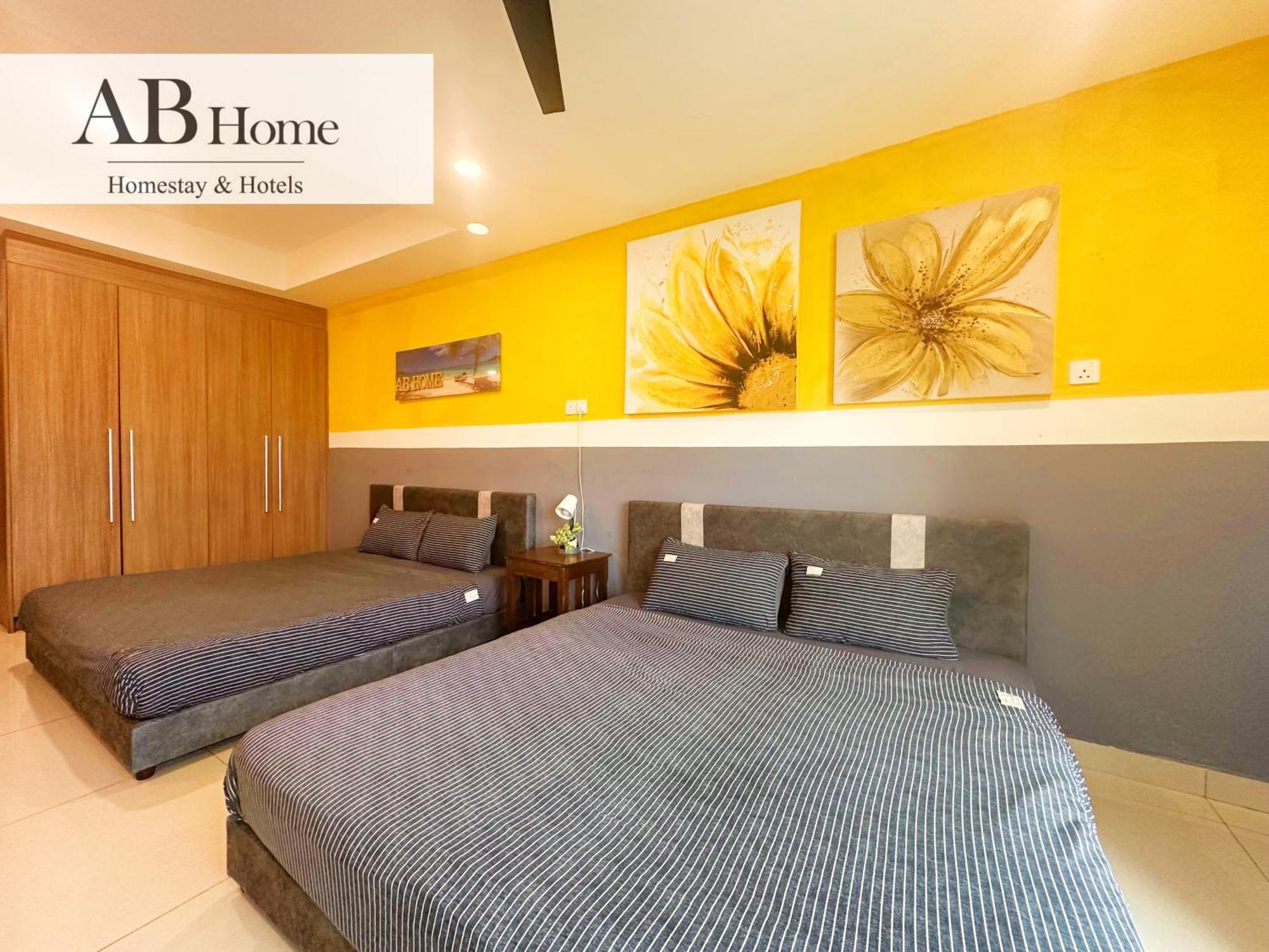 Apartemen Abhome 