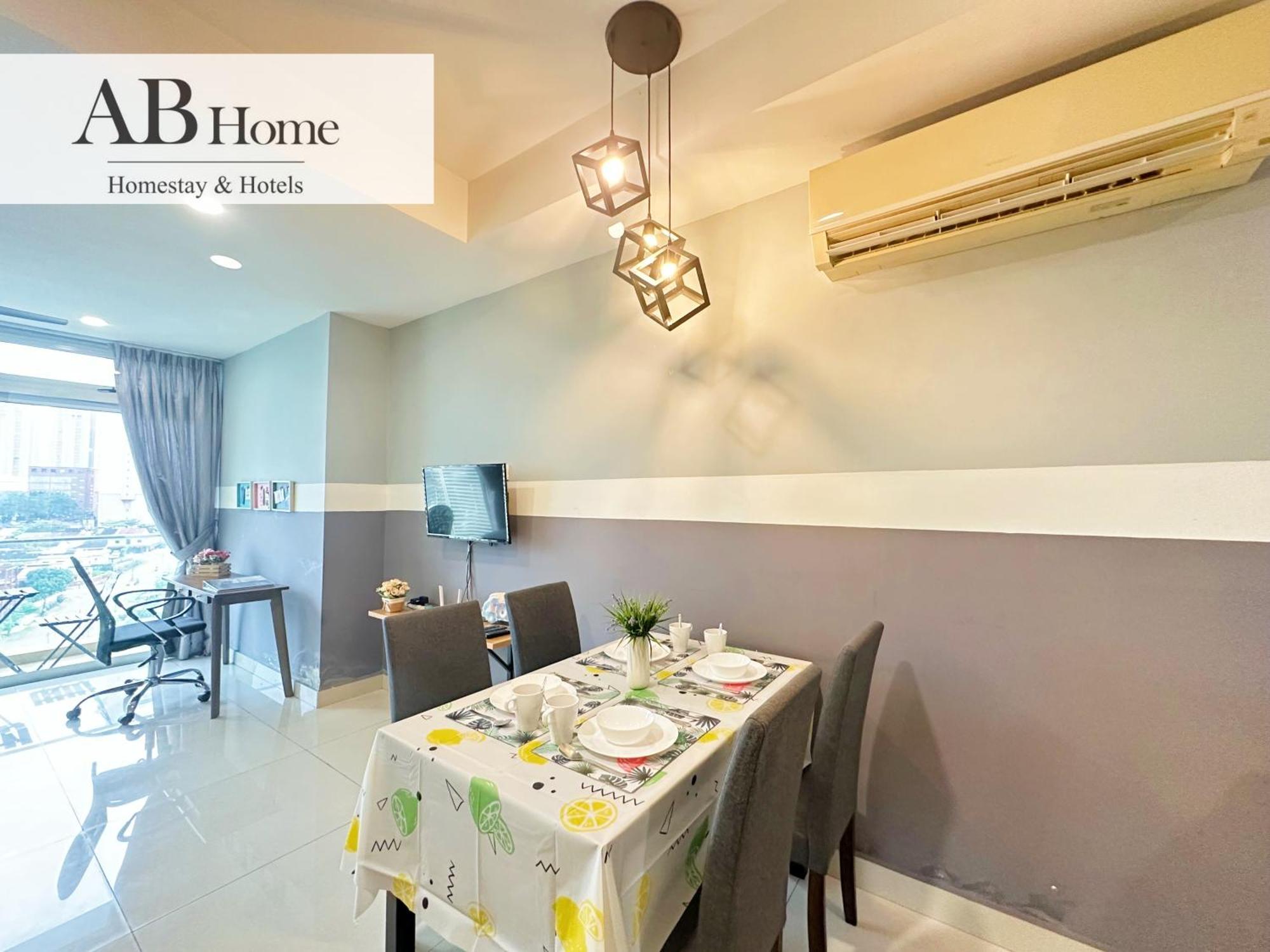 Apartemen Abhome 
