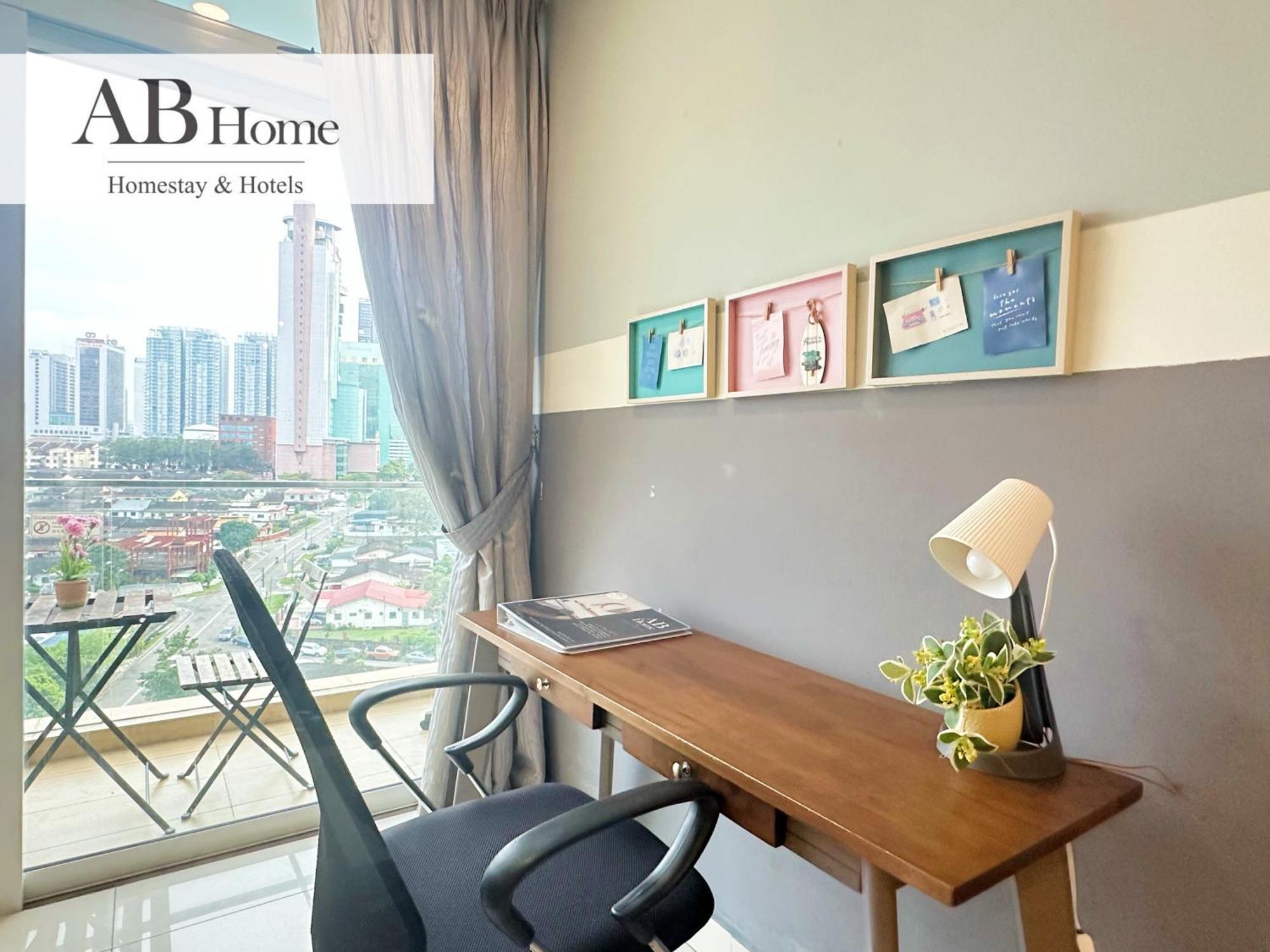 Apartemen Abhome 
