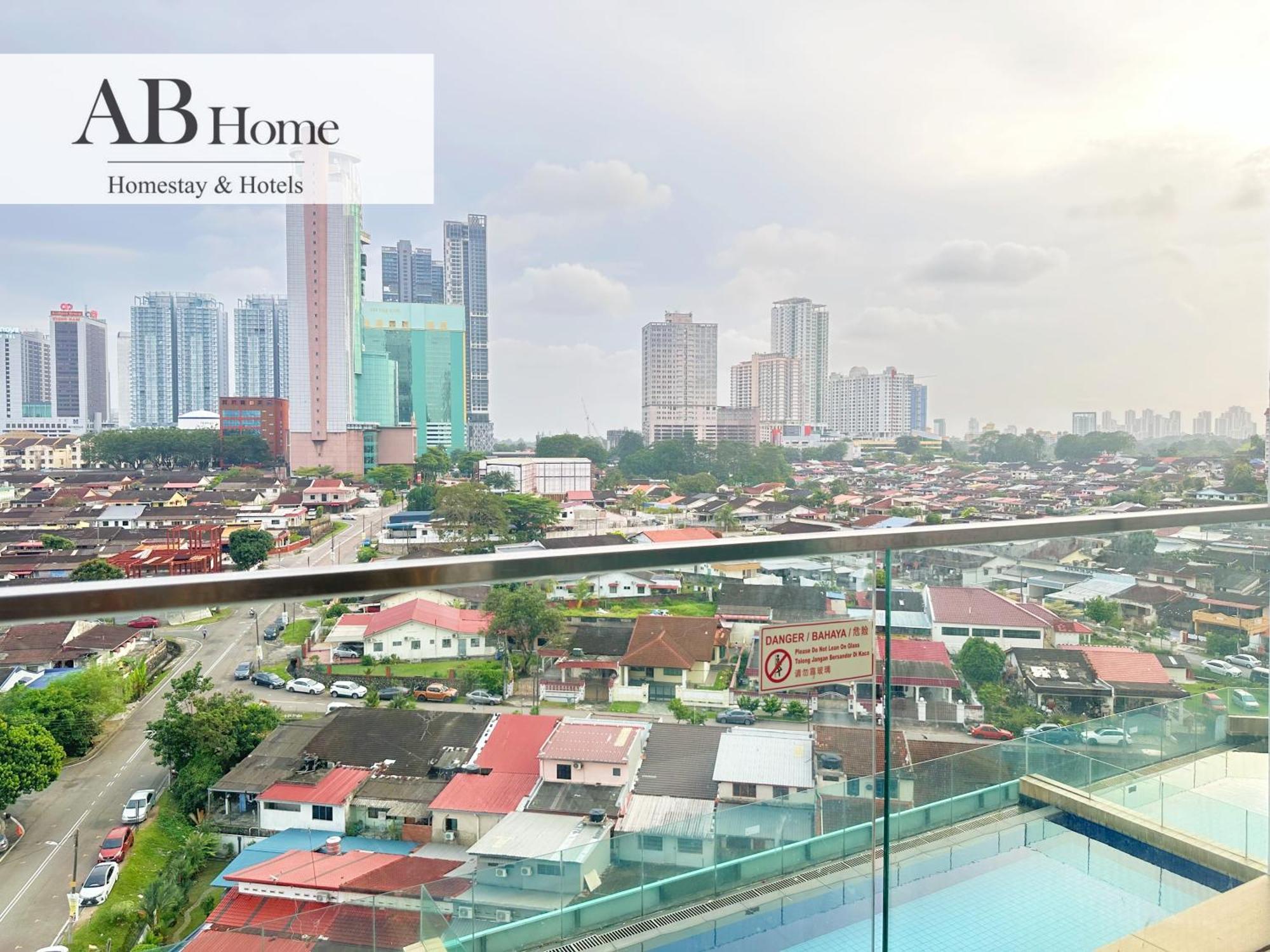 Apartemen Abhome 
